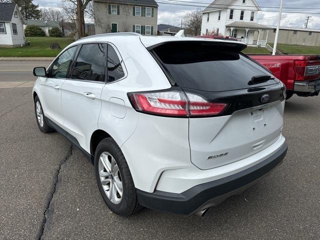used 2020 Ford Edge car, priced at $22,186