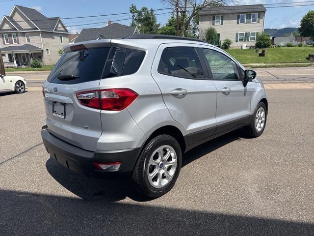 used 2021 Ford EcoSport car, priced at $18,035