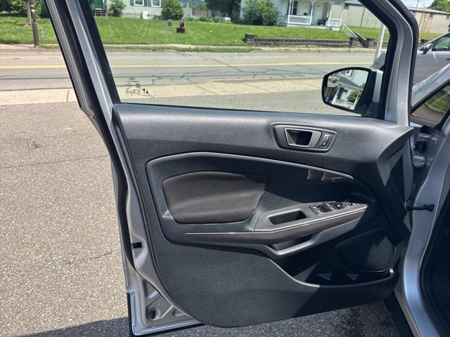 used 2021 Ford EcoSport car, priced at $18,035