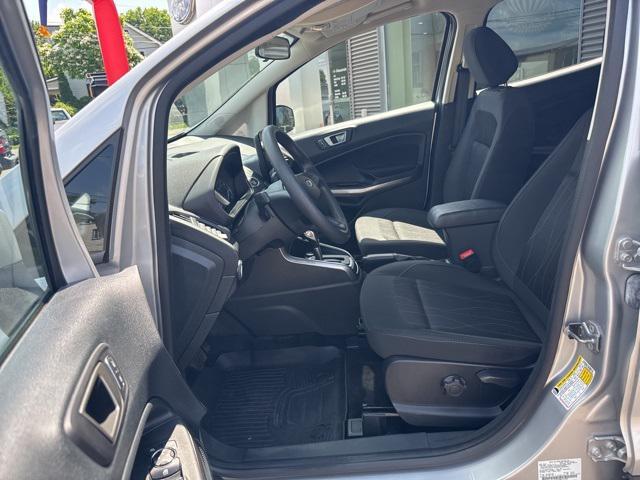 used 2021 Ford EcoSport car, priced at $18,035