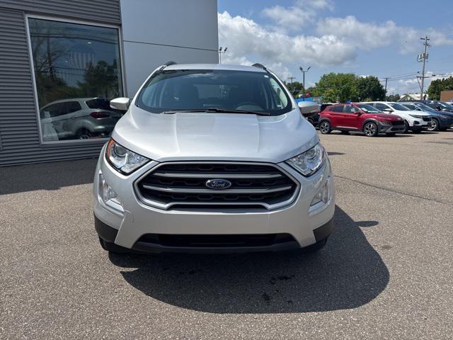 used 2021 Ford EcoSport car, priced at $18,035