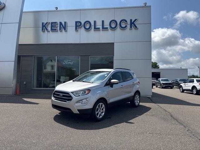 used 2021 Ford EcoSport car, priced at $18,035