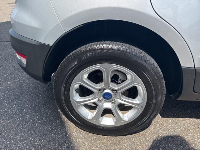 used 2021 Ford EcoSport car, priced at $18,035