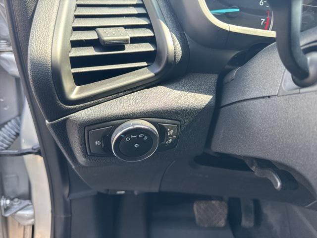 used 2021 Ford EcoSport car, priced at $18,035