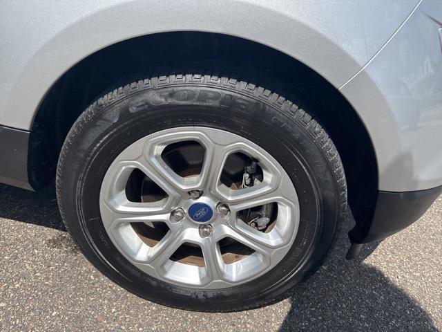 used 2021 Ford EcoSport car, priced at $18,035
