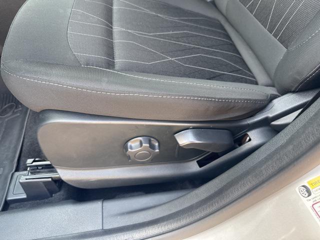 used 2021 Ford EcoSport car, priced at $18,035