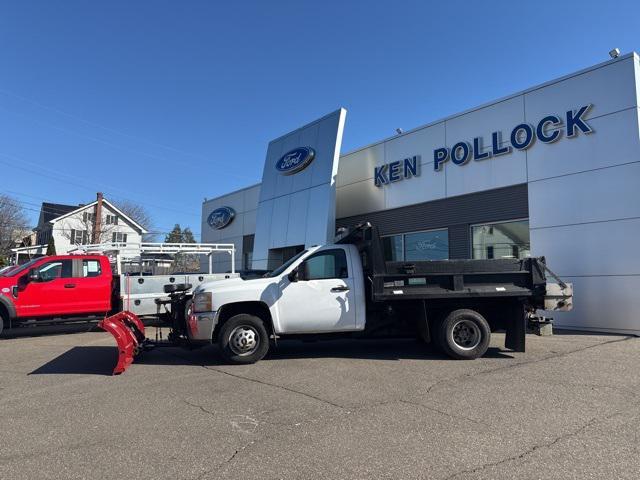 used 2011 Chevrolet Silverado 3500 car, priced at $23,000
