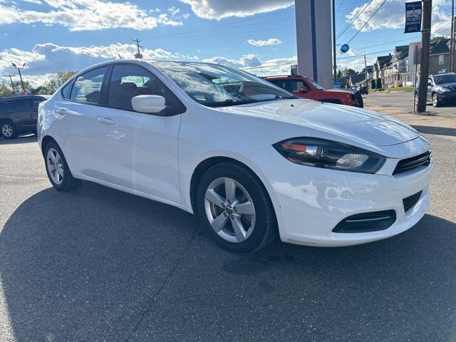 used 2015 Dodge Dart car, priced at $8,862