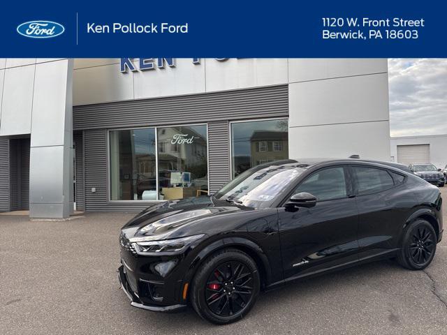 new 2025 Ford Mustang Mach-E car, priced at $56,498