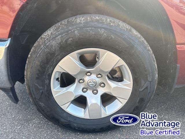 used 2024 Ram 1500 car, priced at $41,989