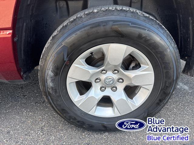 used 2024 Ram 1500 car, priced at $41,989
