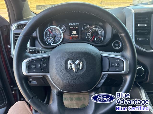 used 2024 Ram 1500 car, priced at $41,989