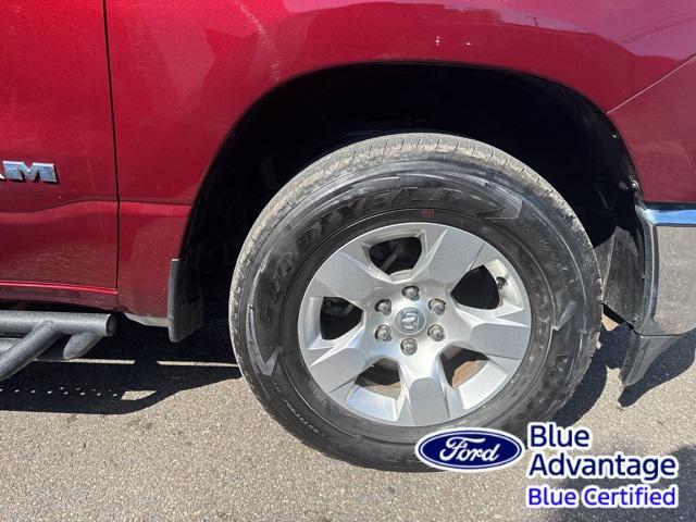 used 2024 Ram 1500 car, priced at $41,989