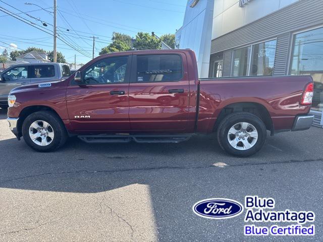 used 2024 Ram 1500 car, priced at $41,989