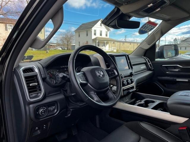 used 2022 Ram 1500 car, priced at $44,000