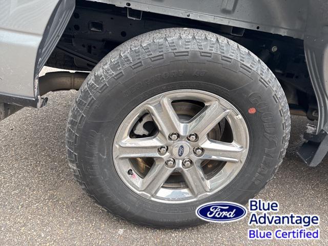 used 2024 Ford F-150 car, priced at $48,099