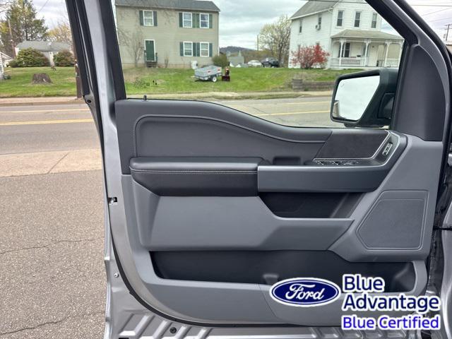 used 2024 Ford F-150 car, priced at $48,099