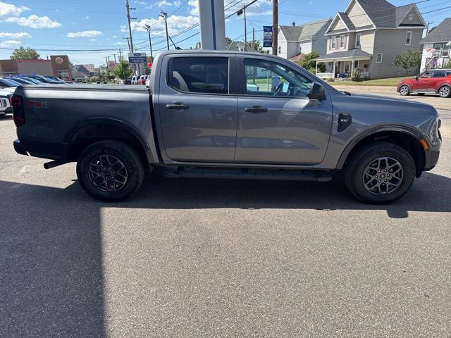 used 2024 Ford Ranger car, priced at $39,469