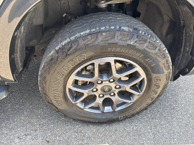 used 2024 Ford Ranger car, priced at $39,469