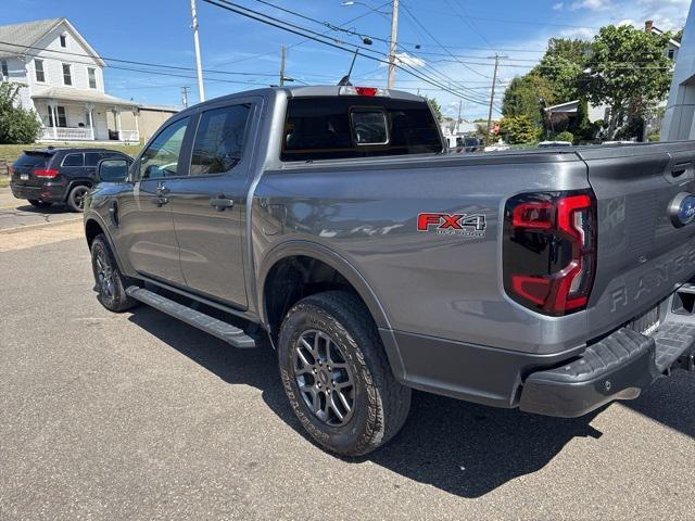 used 2024 Ford Ranger car, priced at $39,469