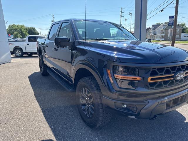new 2025 Ford F-150 car, priced at $81,560