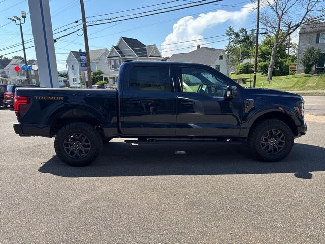 new 2025 Ford F-150 car, priced at $81,560