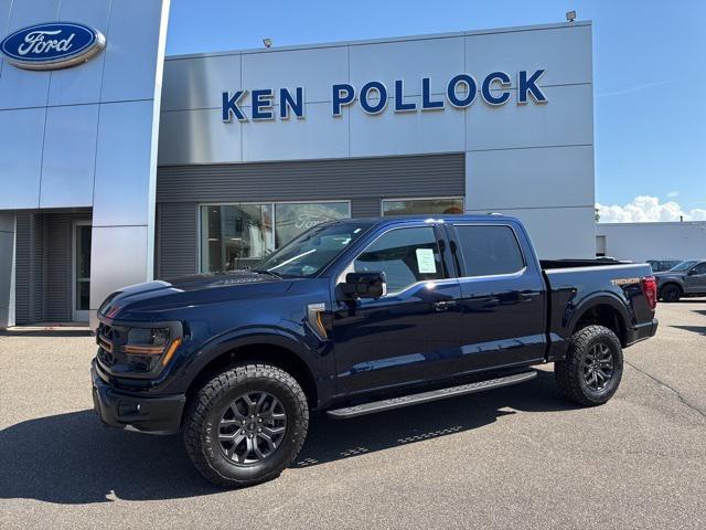 new 2025 Ford F-150 car, priced at $81,560