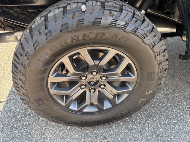 new 2025 Ford F-150 car, priced at $81,560