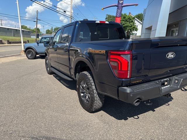 new 2025 Ford F-150 car, priced at $81,560