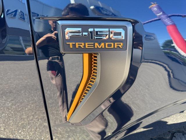 new 2025 Ford F-150 car, priced at $81,560