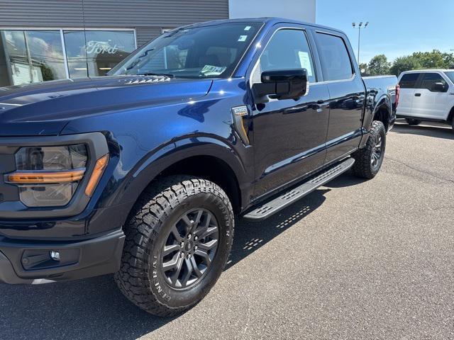 new 2025 Ford F-150 car, priced at $81,560