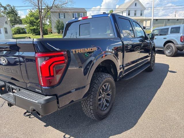 new 2025 Ford F-150 car, priced at $81,560