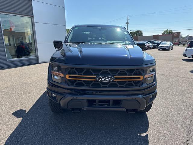 new 2025 Ford F-150 car, priced at $81,560