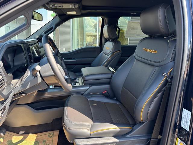 new 2025 Ford F-150 car, priced at $81,560