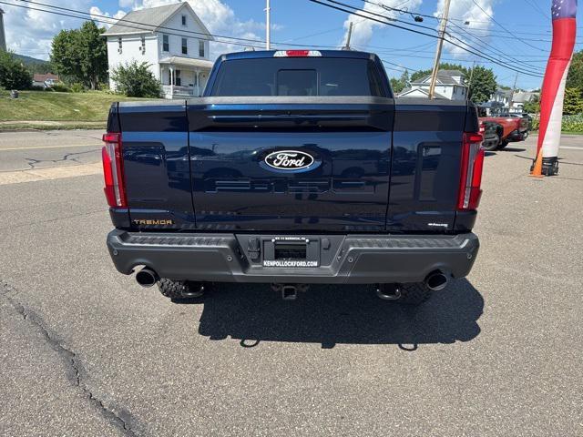 new 2025 Ford F-150 car, priced at $81,560