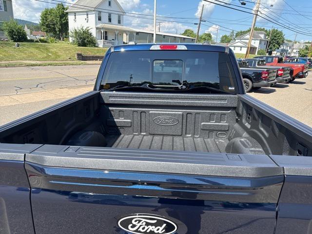 new 2025 Ford F-150 car, priced at $81,560