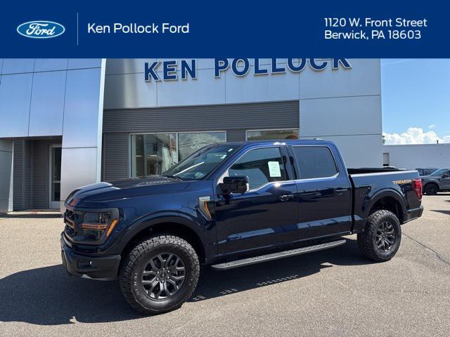 new 2025 Ford F-150 car, priced at $81,560