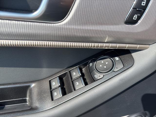 new 2025 Ford Explorer car, priced at $45,636