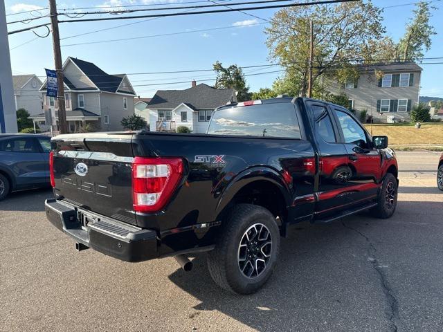 used 2023 Ford F-150 car, priced at $37,867