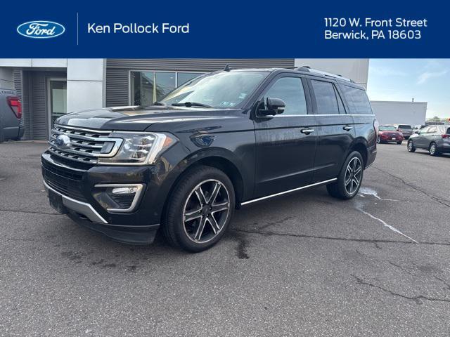 used 2020 Ford Expedition car, priced at $36,003