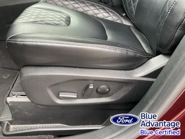 used 2024 Ford Edge car, priced at $30,489