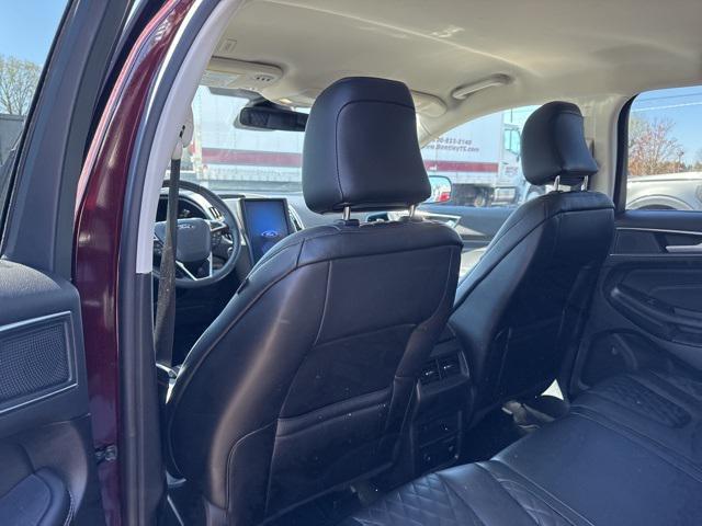 used 2024 Ford Edge car, priced at $30,488
