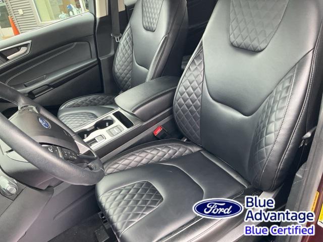 used 2024 Ford Edge car, priced at $30,489