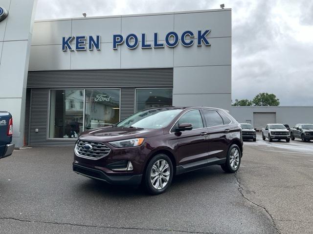 used 2024 Ford Edge car, priced at $30,489