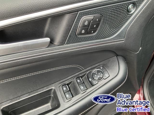 used 2024 Ford Edge car, priced at $30,489