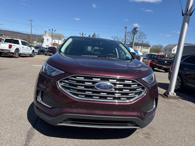 used 2024 Ford Edge car, priced at $30,488