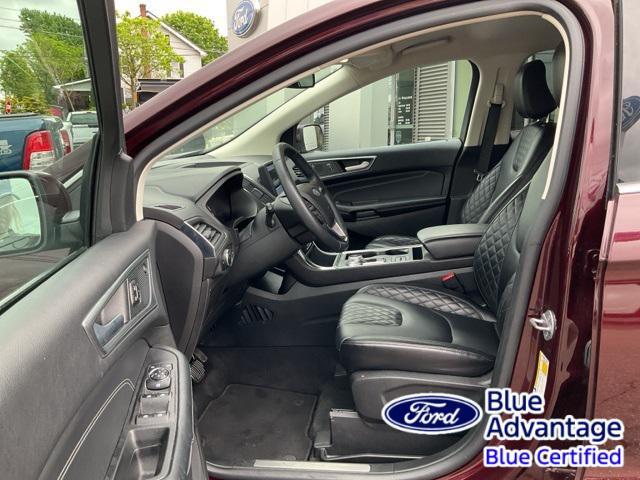 used 2024 Ford Edge car, priced at $30,489