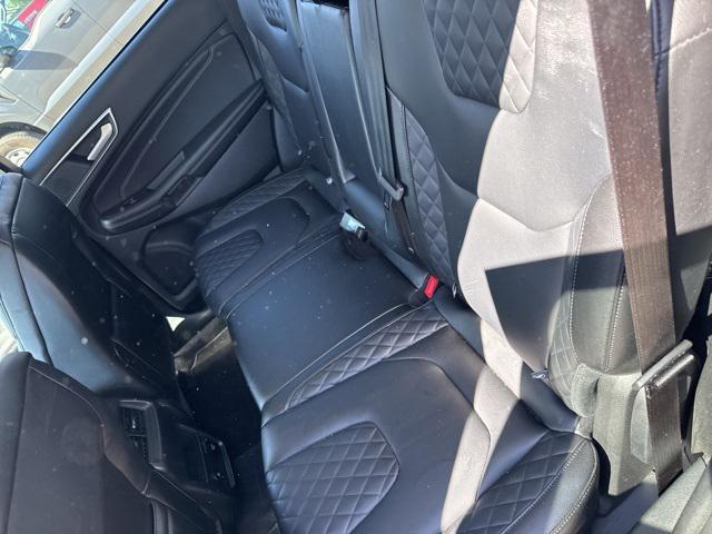 used 2024 Ford Edge car, priced at $30,488