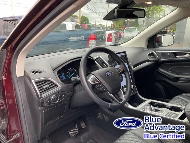 used 2024 Ford Edge car, priced at $30,489