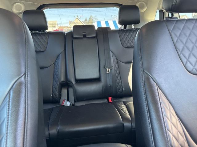 used 2024 Ford Edge car, priced at $30,488